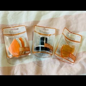 Real Techniques & Ecotools Bundle